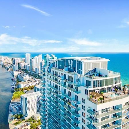 Coastal Relaxation - Parking Included - Amazing Pools Apartment Hollywood Exterior photo