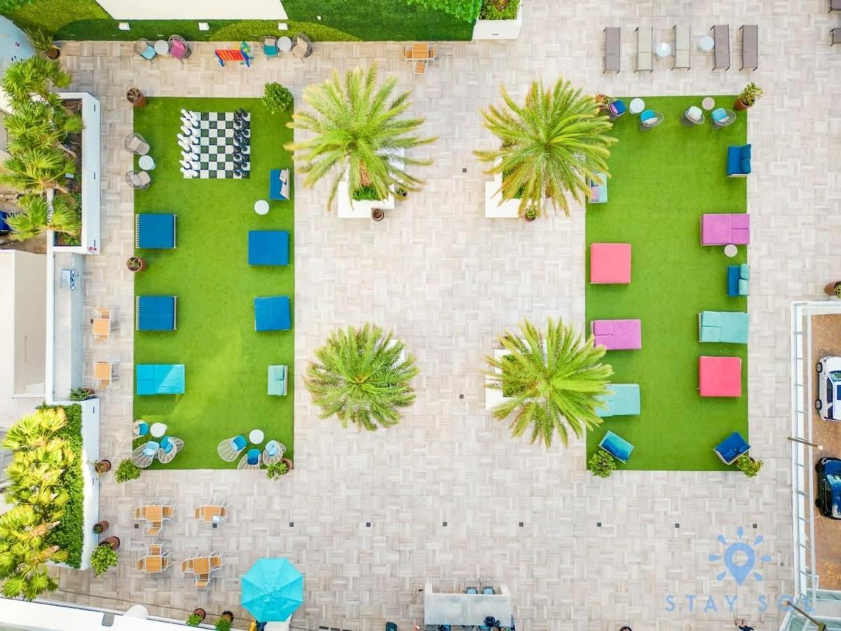 Coastal Relaxation - Parking Included - Amazing Pools Apartment Hollywood Exterior photo