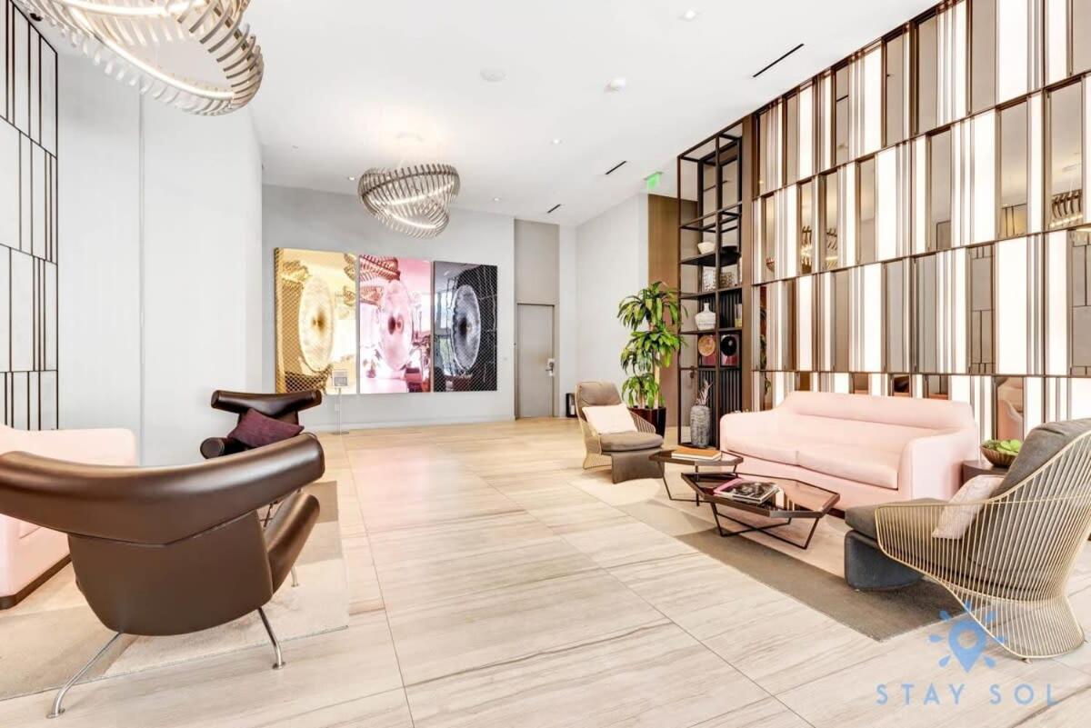 Coastal Relaxation - Parking Included - Amazing Pools Apartment Hollywood Exterior photo
