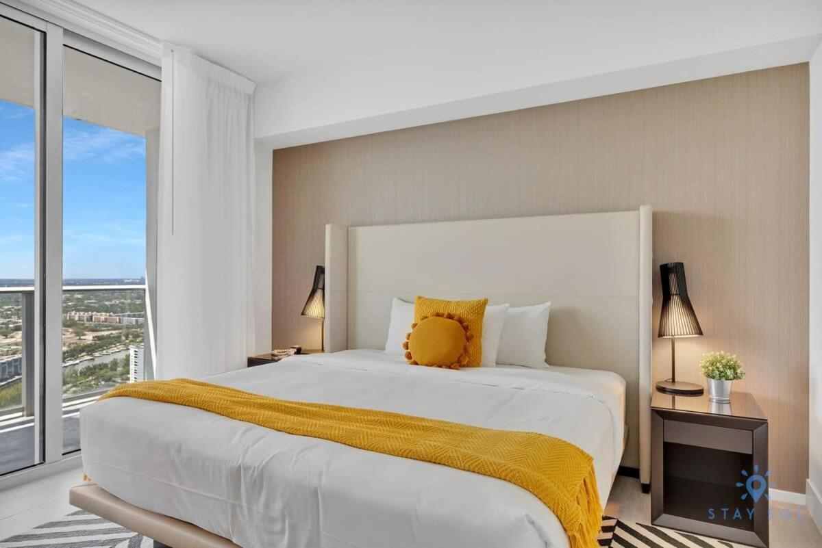 Coastal Relaxation - Parking Included - Amazing Pools Apartment Hollywood Exterior photo