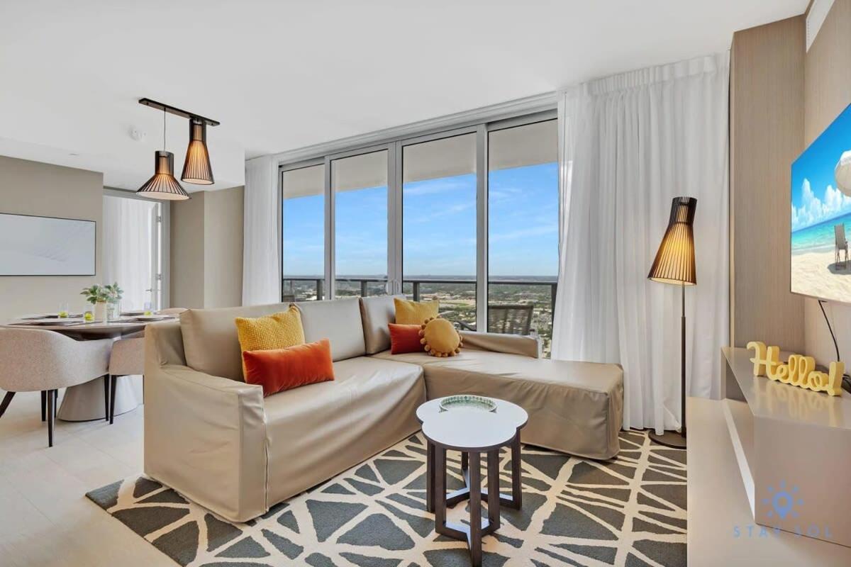 Coastal Relaxation - Parking Included - Amazing Pools Apartment Hollywood Exterior photo